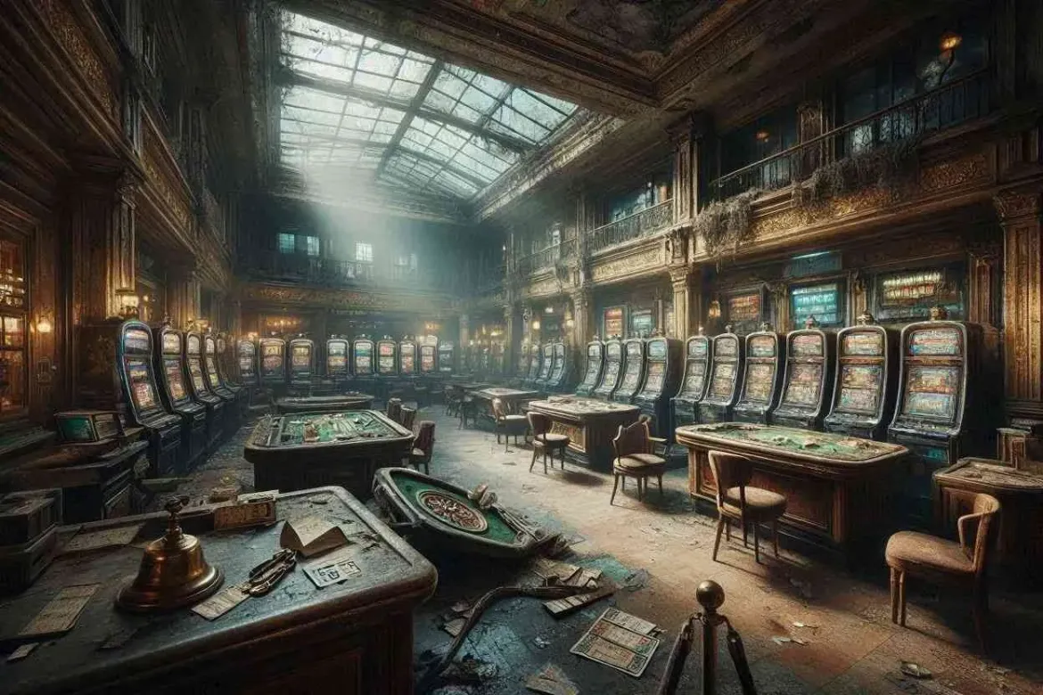 Dragon Money casino